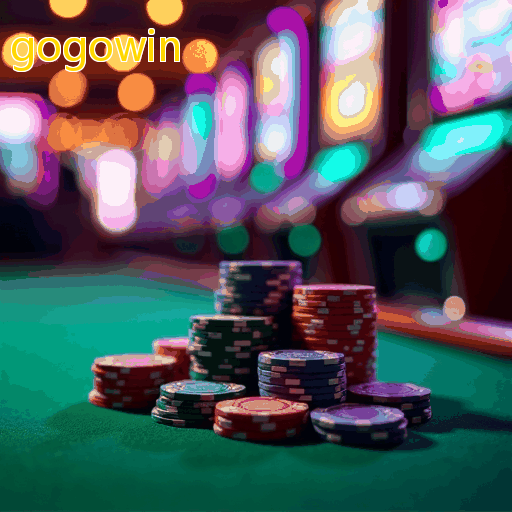 gogowin: Aproveite caça-níqueis e caça-níqueis com bônus no cassino ao vivo!
